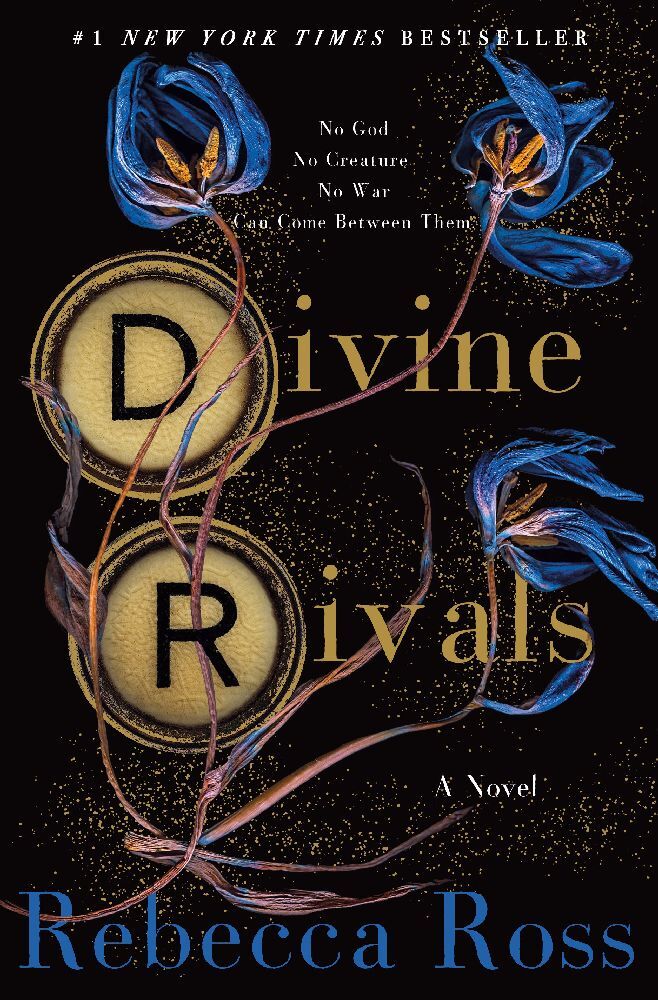 Divine Rivals (Rebecca Ross)