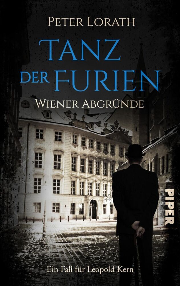Tanz der Furien - Wiener Abgründe (Peter Lorath)