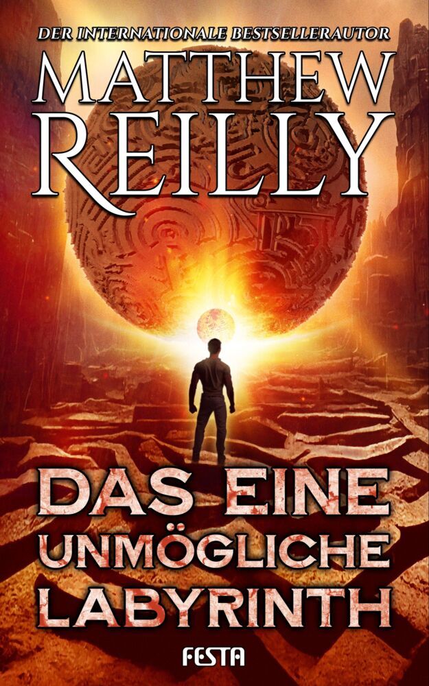 Das eine unmögliche Labyrinth (Matthew Reilly)