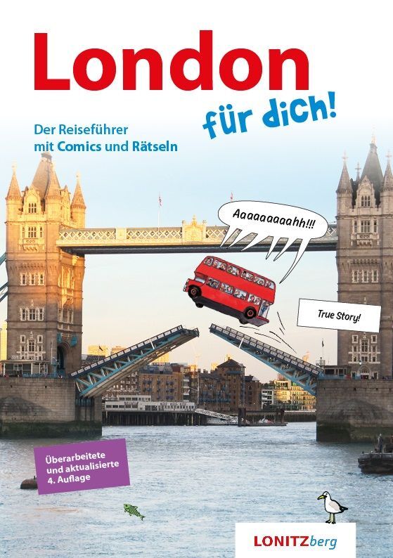 London für dich! (Kristina Pongracz)