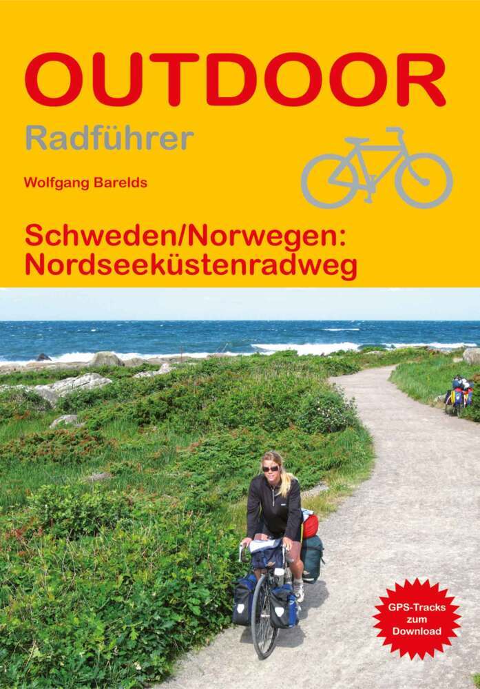 Schweden/Norwegen: Nordseeküstenradweg (Wolfgang Barelds)