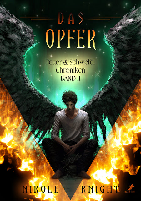 Das Opfer (Nikole Knight)