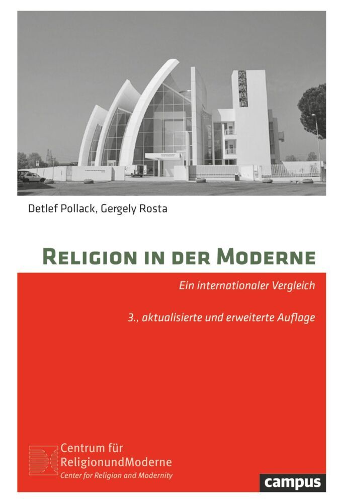 Religion in der Moderne (Detlef Pollack)