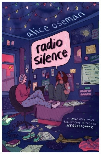 Radio Silence (Alice Oseman)