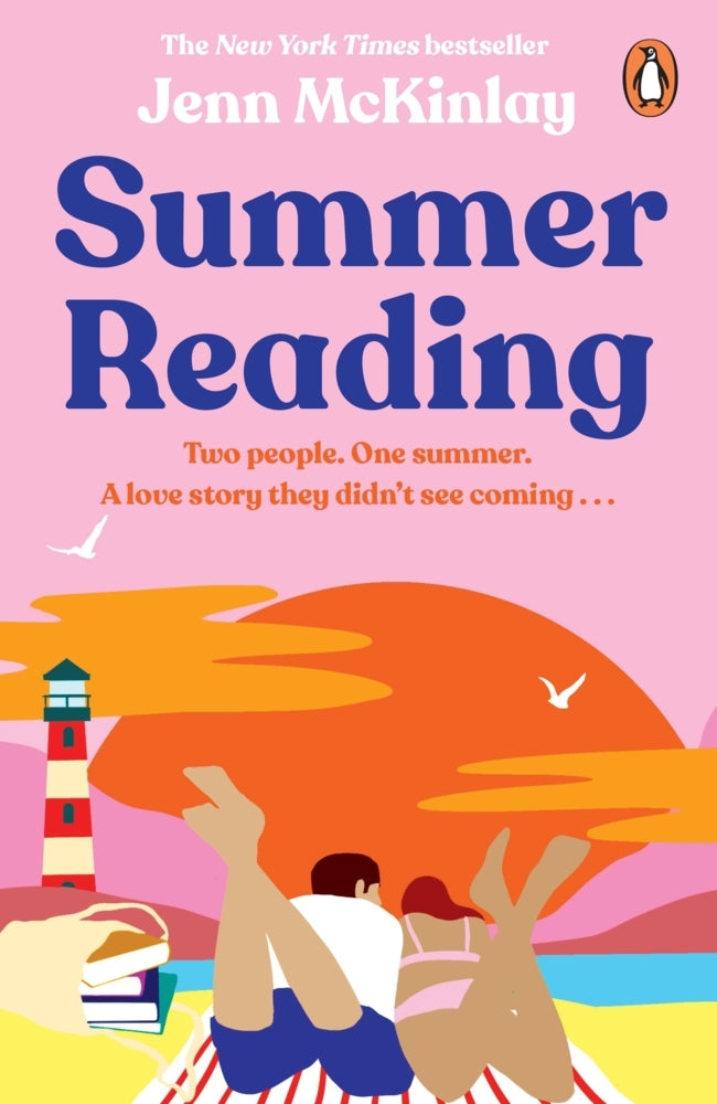 Summer Reading (Jenn Mckinlay)