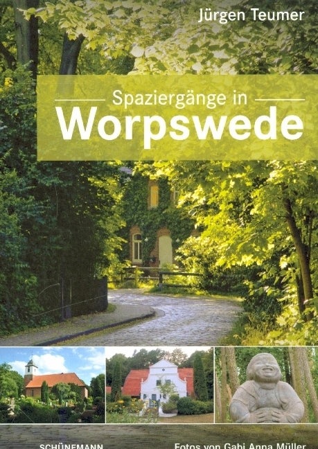 Spaziergänge in Worpswede (Jürgen Teumer)