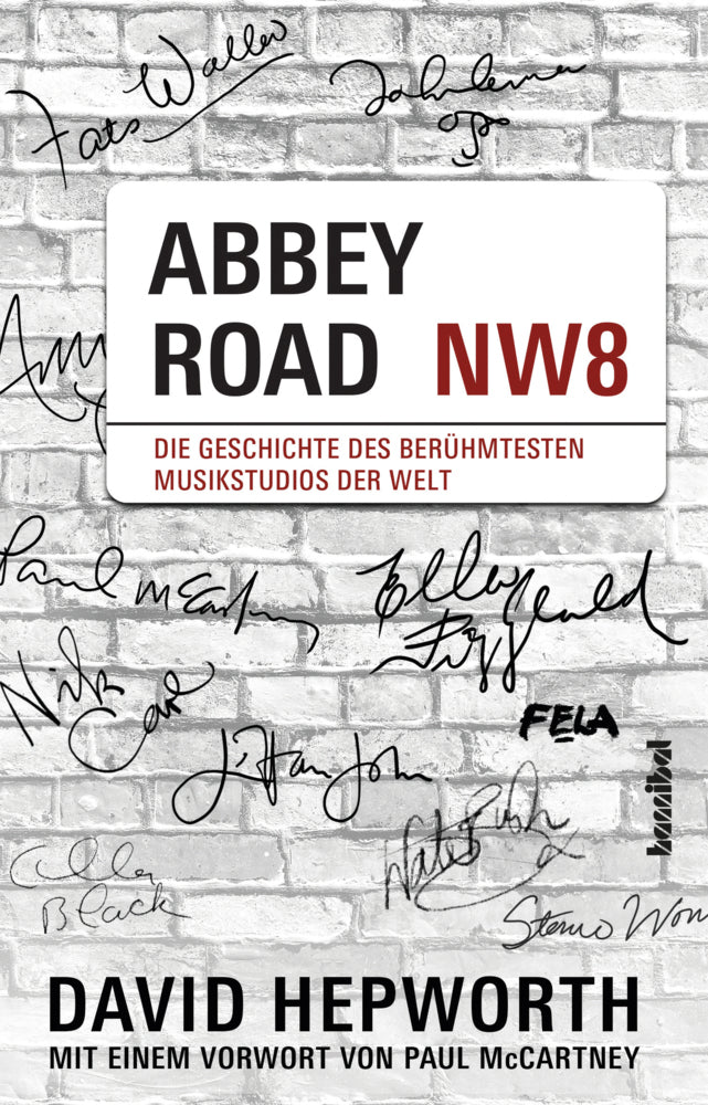 Abbey Road (David Hepworth)