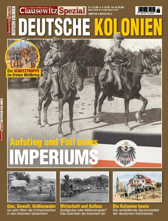Deutsche Kolonien (Stefan Krüger)