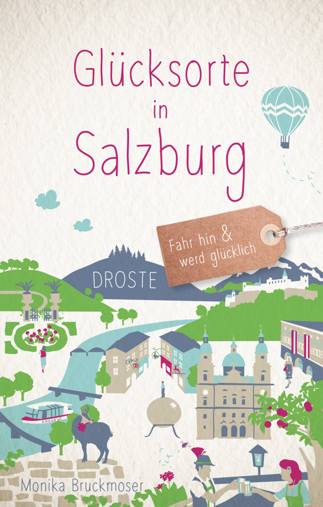 Glücksorte in Salzburg (Monika Bruckmoser)