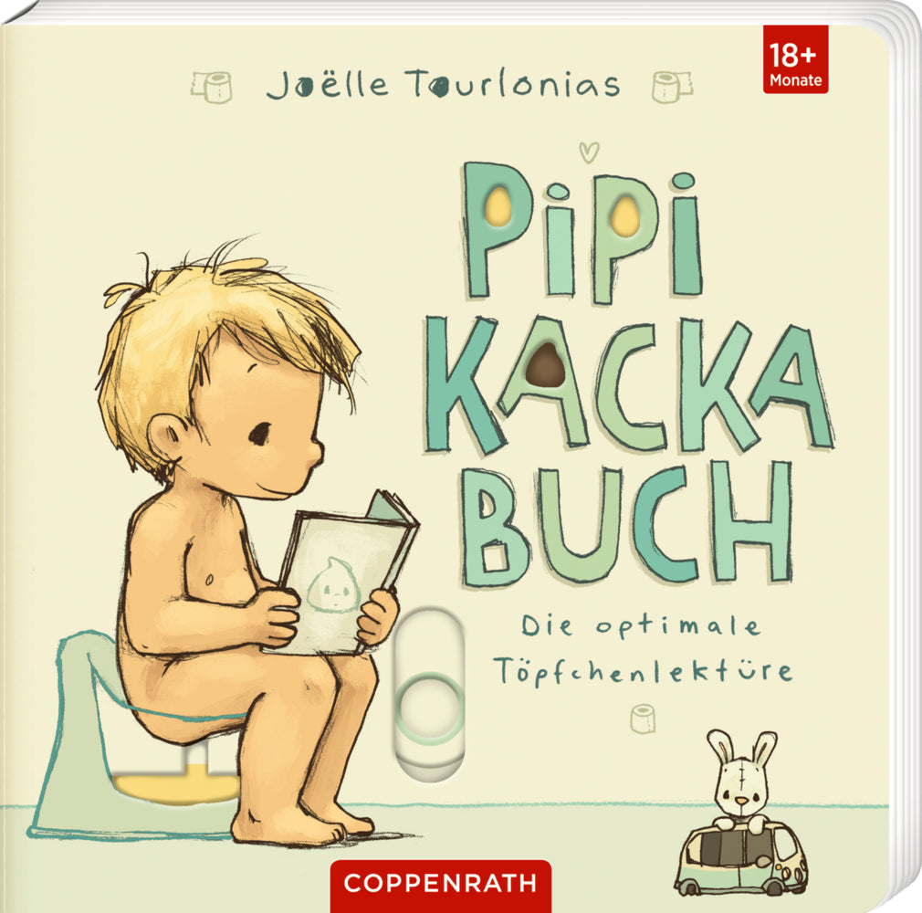 Pipikackabuch (Joëlle Tourlonias)