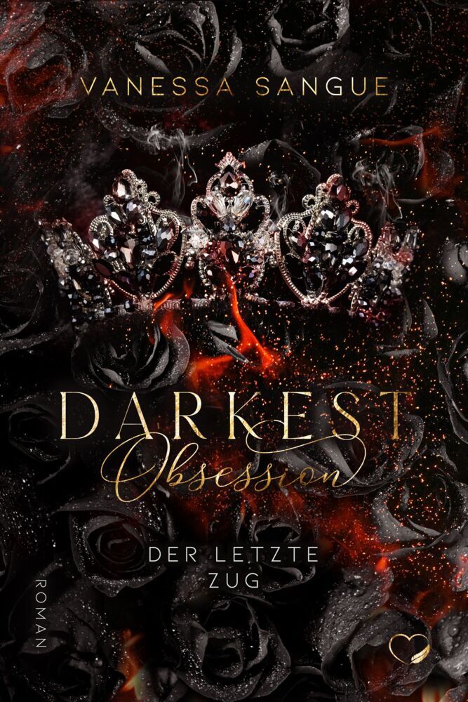 Darkest Obsession (Vanessa Sangue)