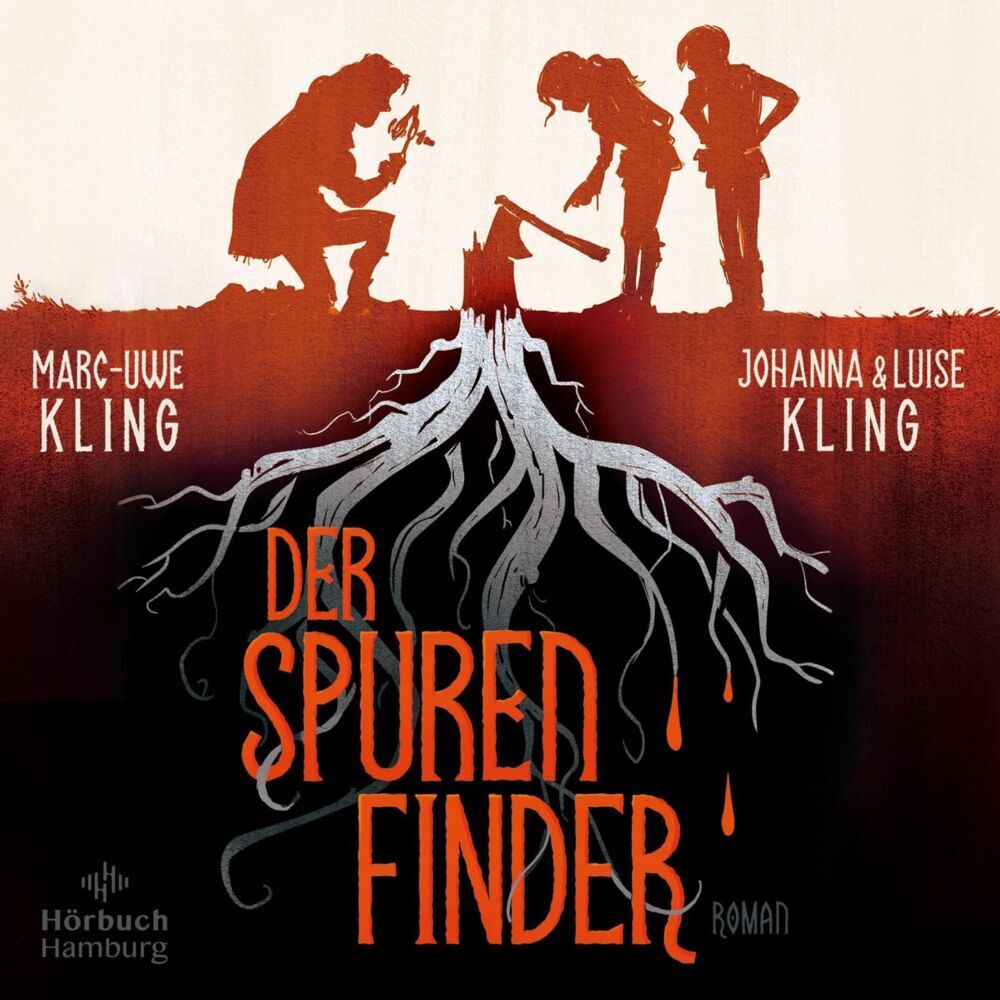 Der Spurenfinder, 6 Audio-CD (Marc-Uwe Kling)
