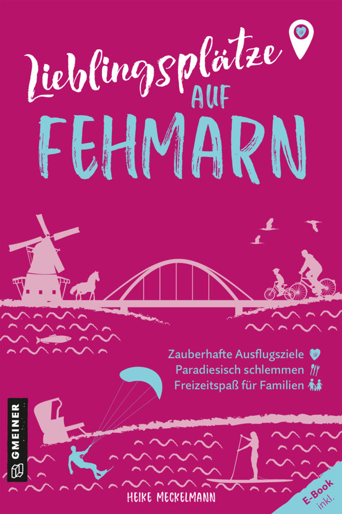 Lieblingsplätze auf Fehmarn (Heike Meckelmann)