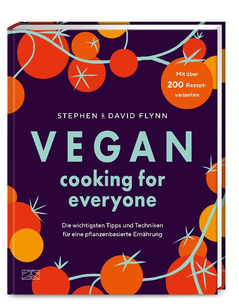 Vegan Cooking for Everyone (David Flynn)