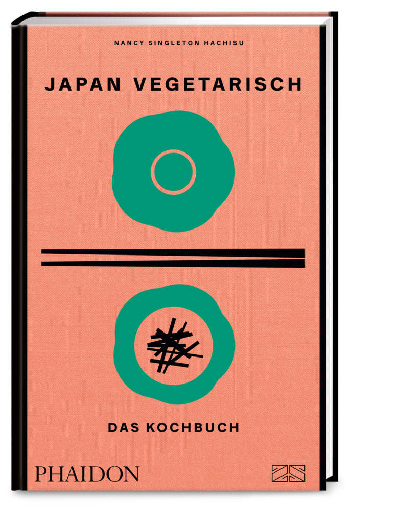 Japan vegetarisch - Das Kochbuch (Nancy Singleton Hachisu)