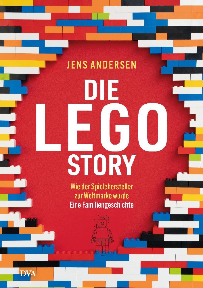 Die LEGO-Story (Jens Andersen)