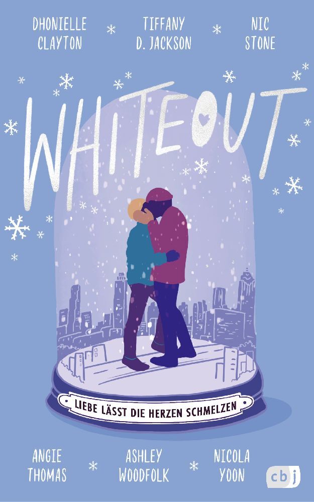 Whiteout - Liebe lässt die Herzen schmelzen (Dhonielle Clayton)