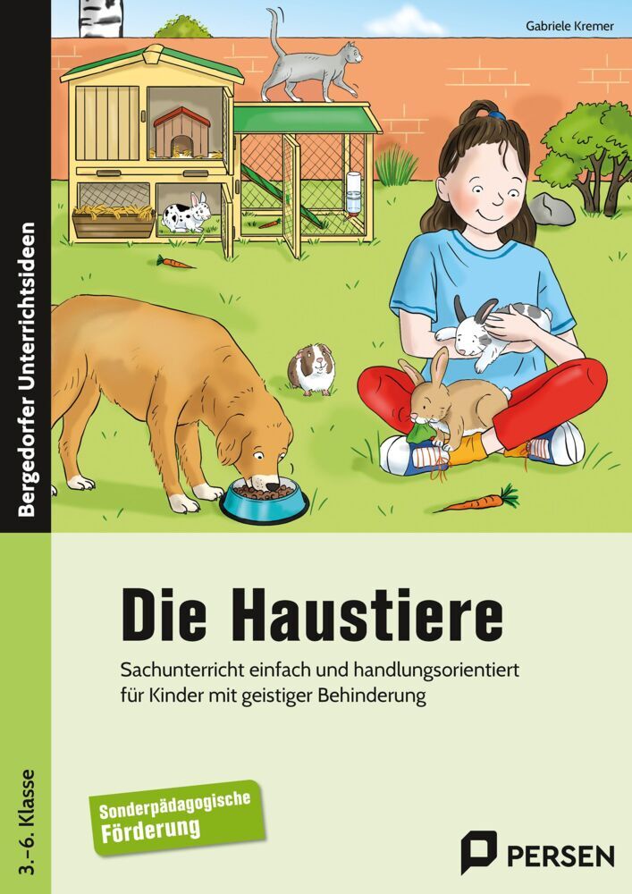 Die Haustiere (Gabriele Kremer)