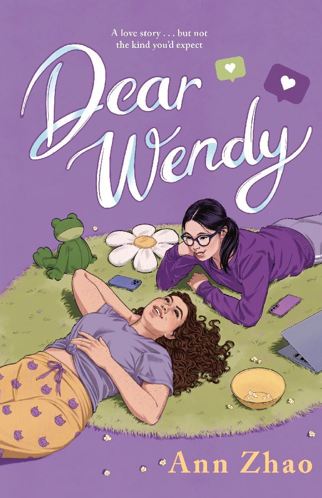 Dear Wendy (Ann Zhao)