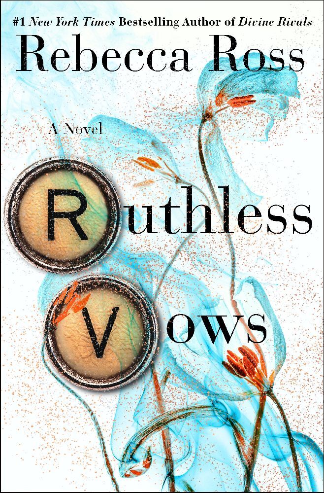 Ruthless Vows (Rebecca Ross)
