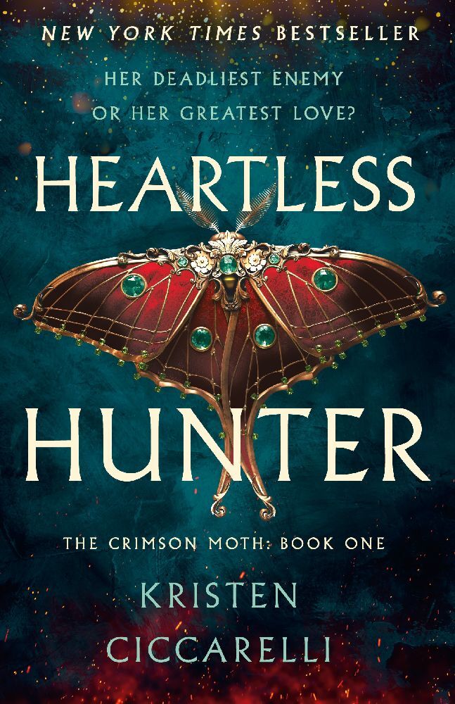 Heartless Hunter (Kristen Ciccarelli)