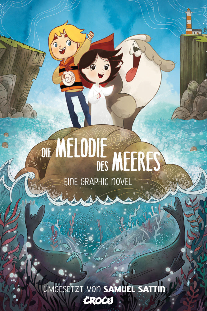 Die Melodie des Meeres (Sam Sattin)