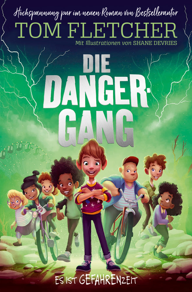 Die Danger-Gang (Tom Fletcher)