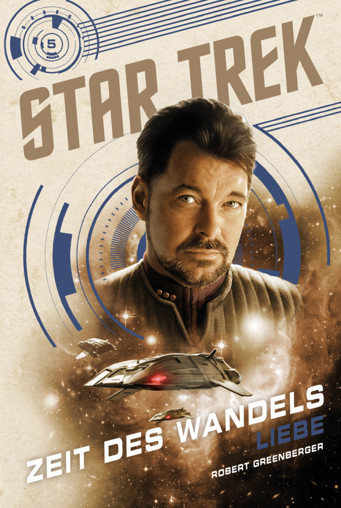 Star Trek - Zeit des Wandels 5 (Robert Greenberger)