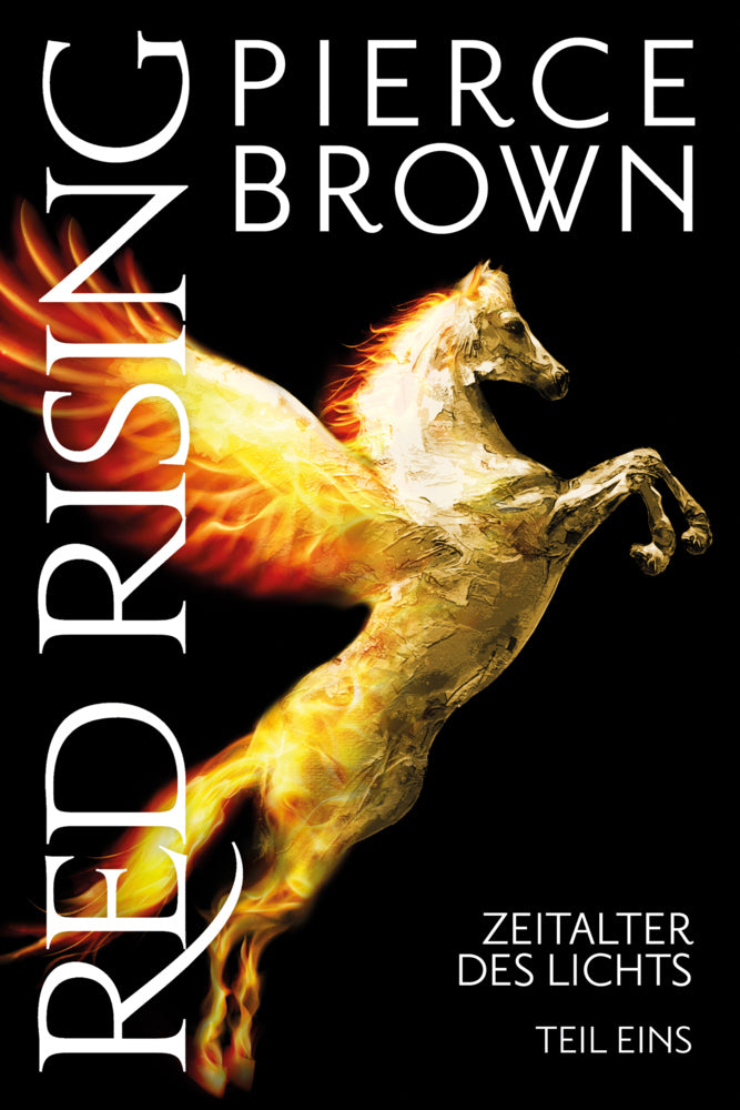 Red Rising: Zeitalter des Lichts (Pierce Brown)