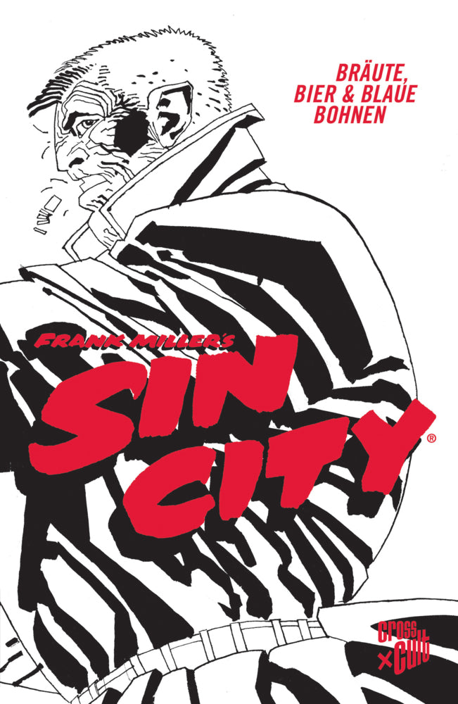 Sin City - Black Edition 6 (Frank Miller)