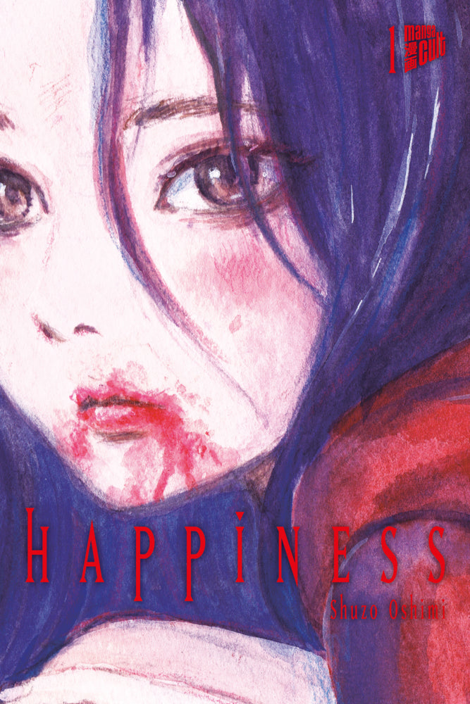 Happiness 1 (Shuzo Oshimi)