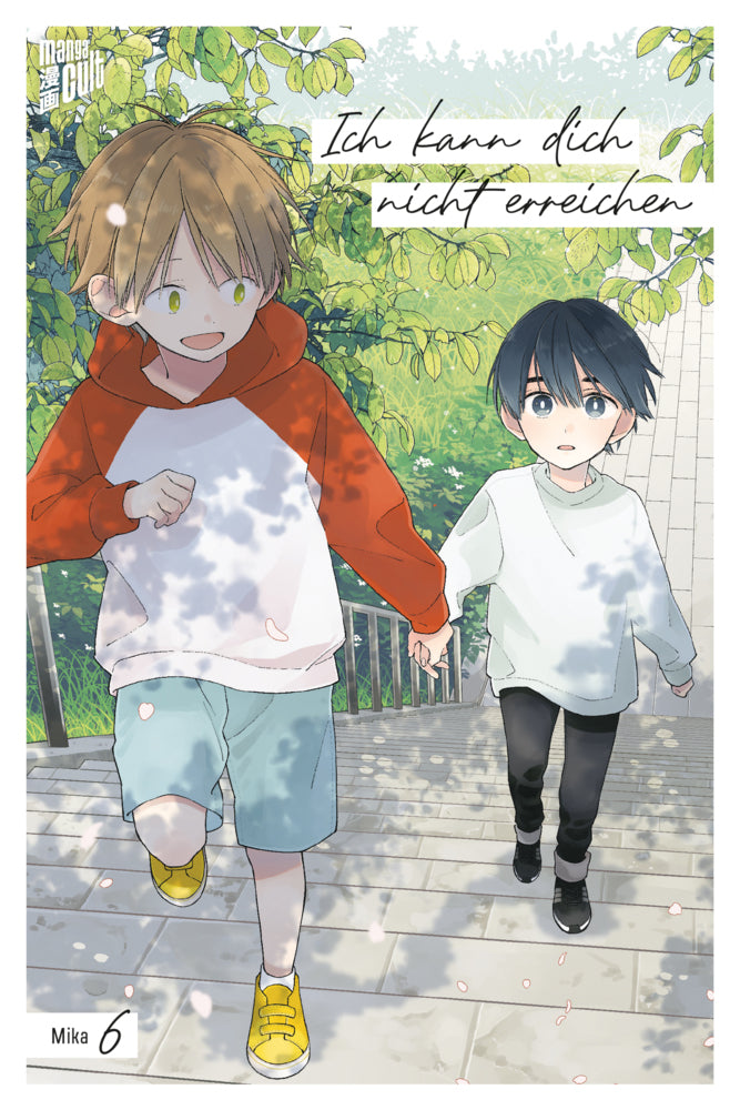 Ich kann dich nicht erreichen 6 (Mika)