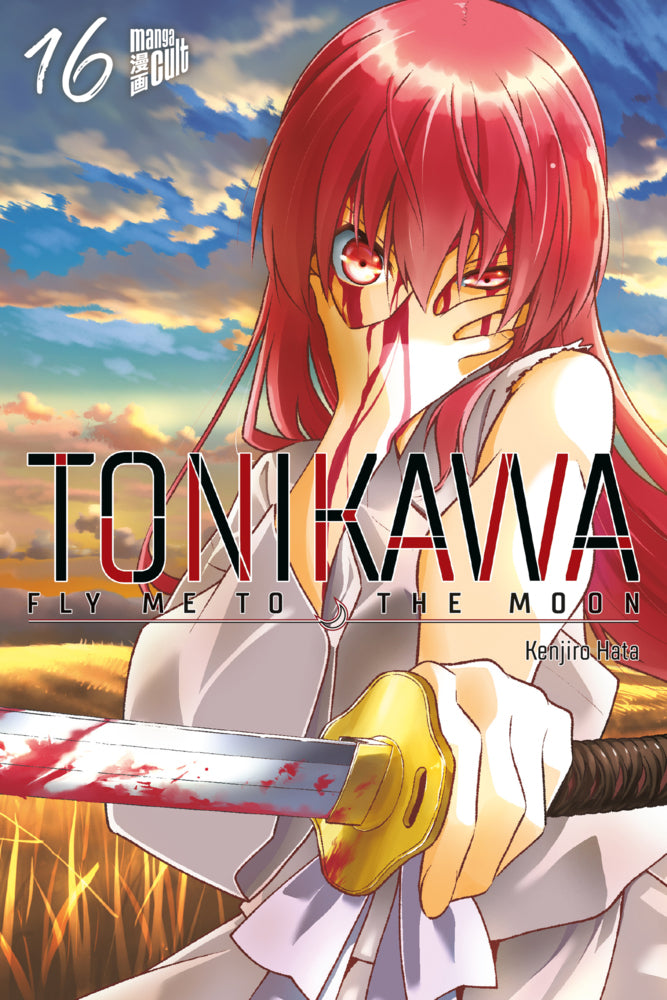 TONIKAWA - Fly me to the Moon 16 (Kenjiro Hata)