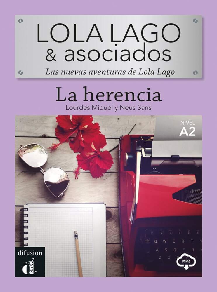 La Herencia (Lourdes Miquel)