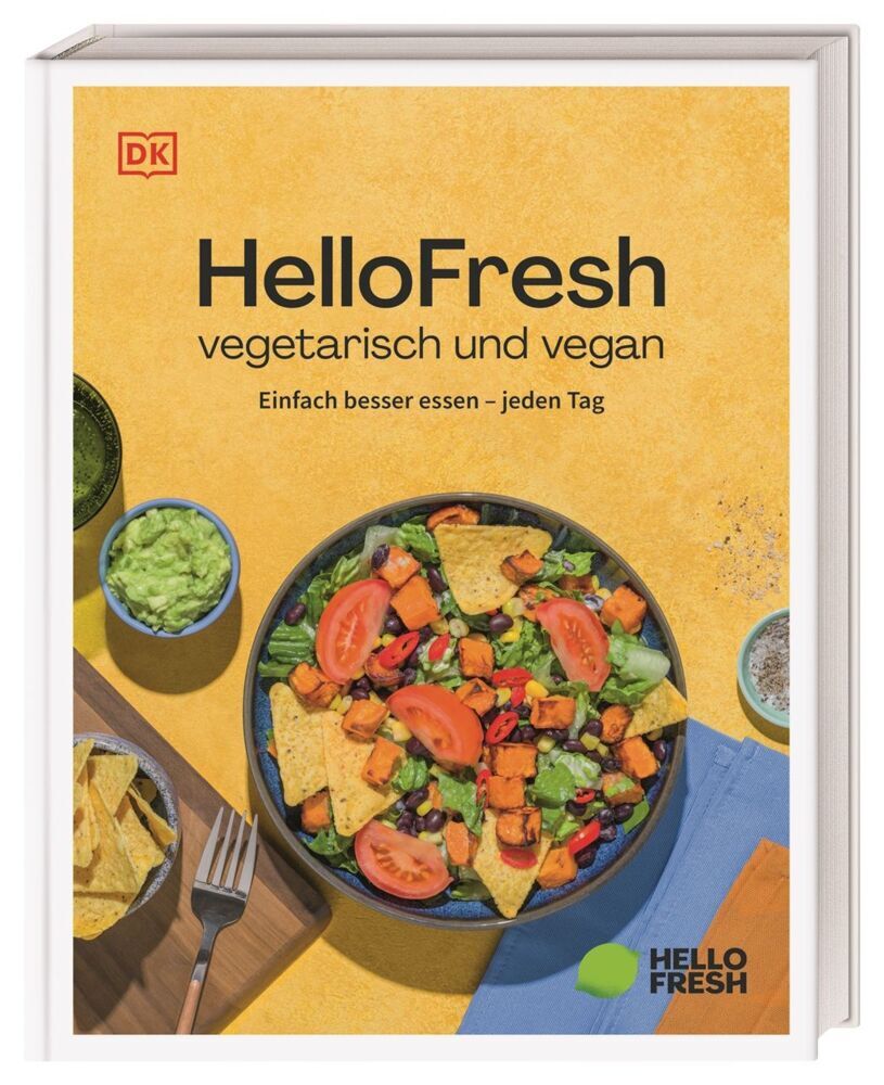 HelloFresh vegetarisch und vegan (Hellofresh Deutschland Se & Co. Kg)