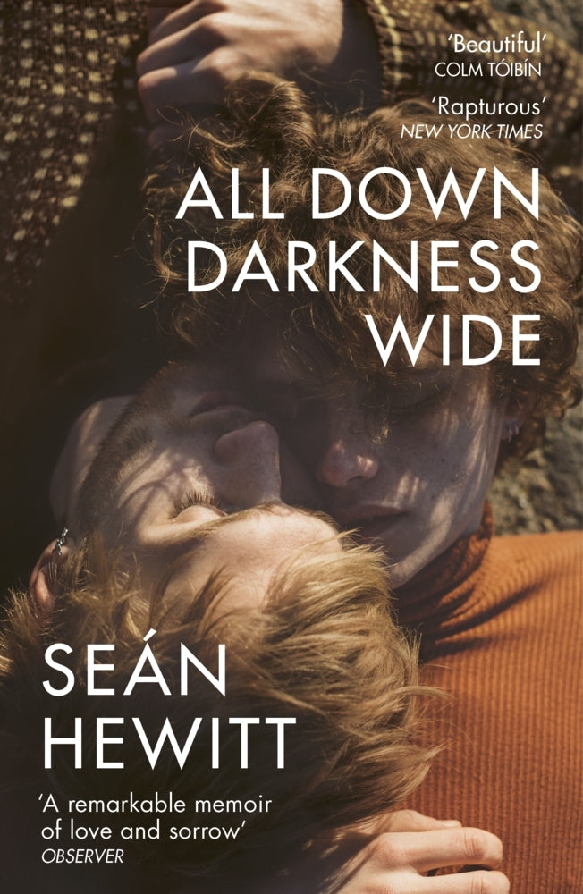 All Down Darkness Wide (Seán Hewitt)
