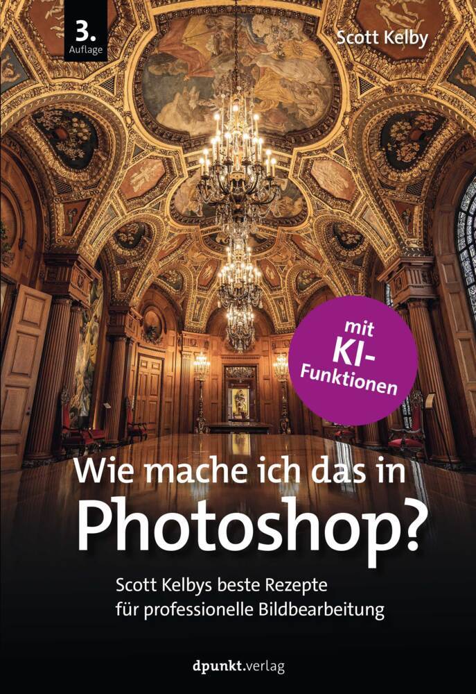 Wie mache ich das in Photoshop? (Scott Kelby)