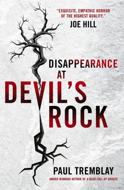 Disappearance at Devil's Rock (Paul Tremblay)