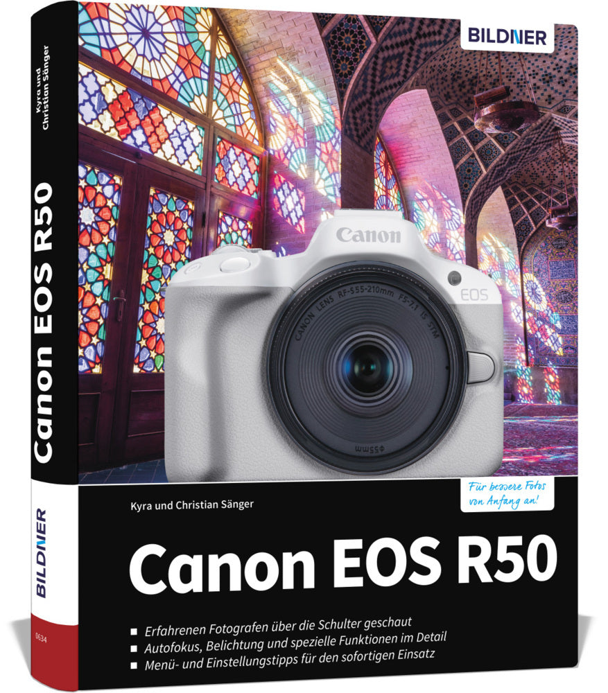 Canon EOS R50 (Kyra Sänger)