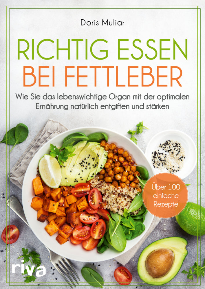 Richtig essen bei Fettleber (Doris Muliar)