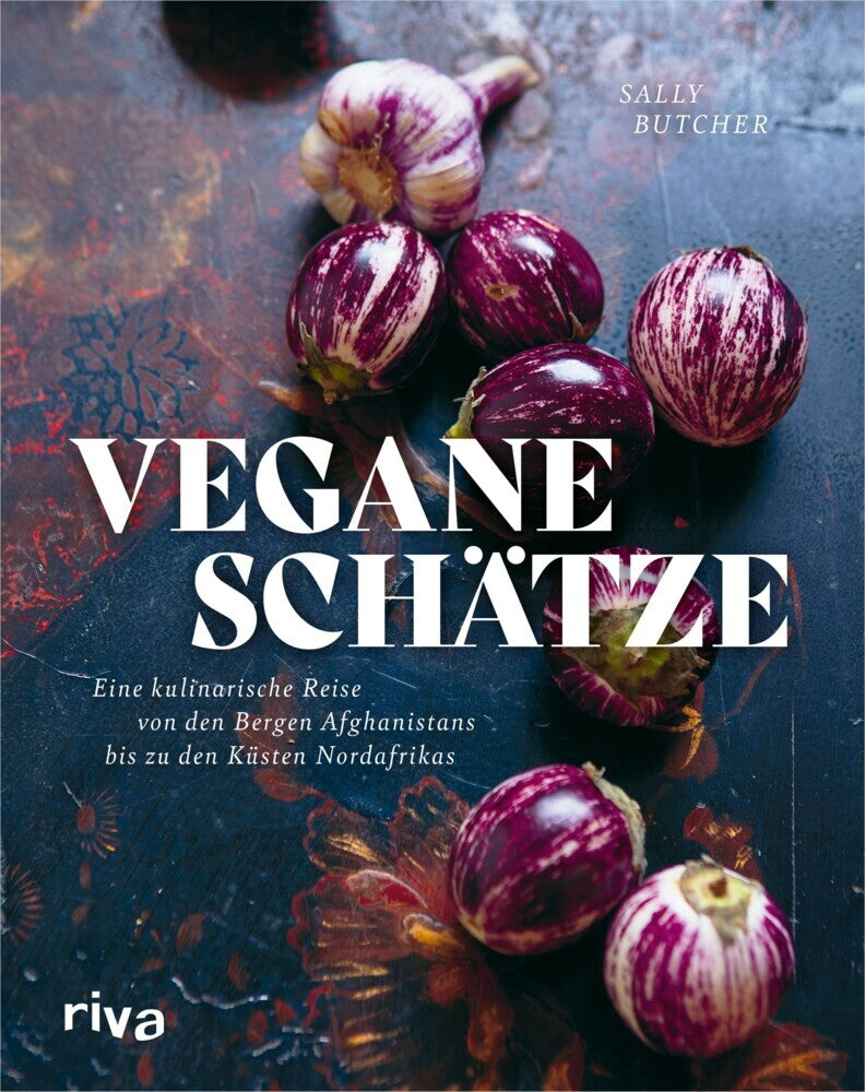 Vegane Schätze (Sally Butcher)