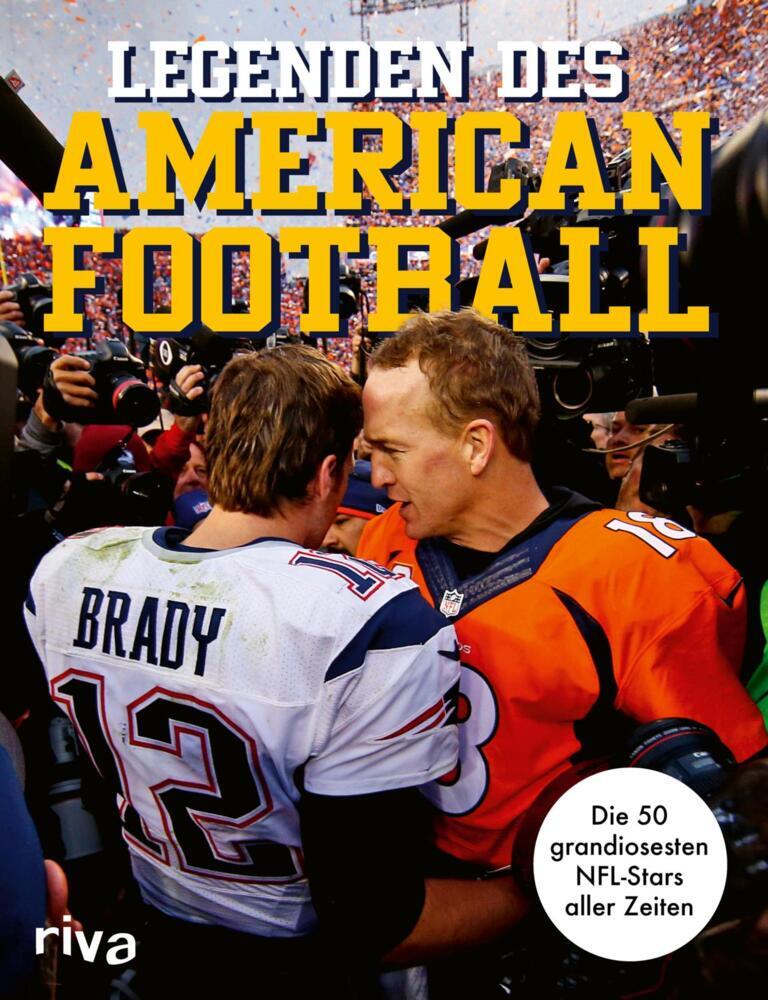 Legenden des American Football (Kevin Wieschhues)