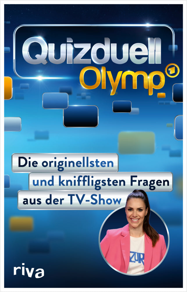 Quizduell Olymp (Riva Verlag)