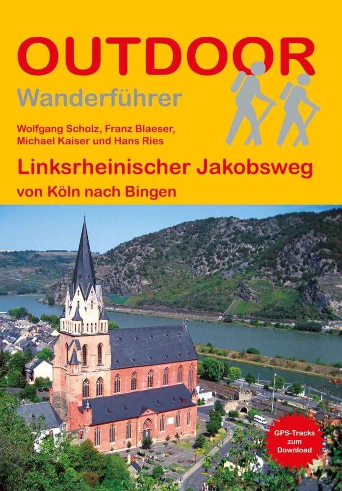 Linksrheinischer Jakobsweg (Wolfgang Scholz)