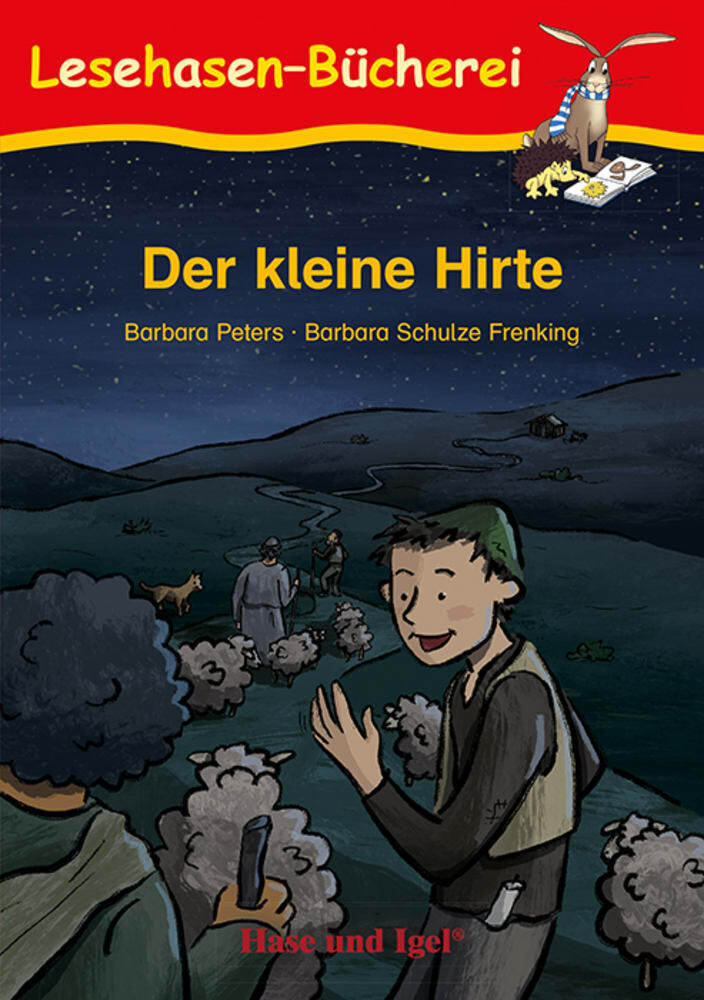 Der kleine Hirte (Barbara Peters)
