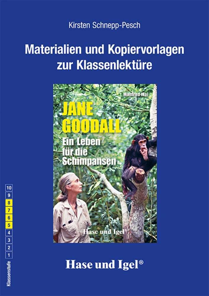 Begleitmaterial: Jane Goodall (Kirsten Schnepp-Pesch)