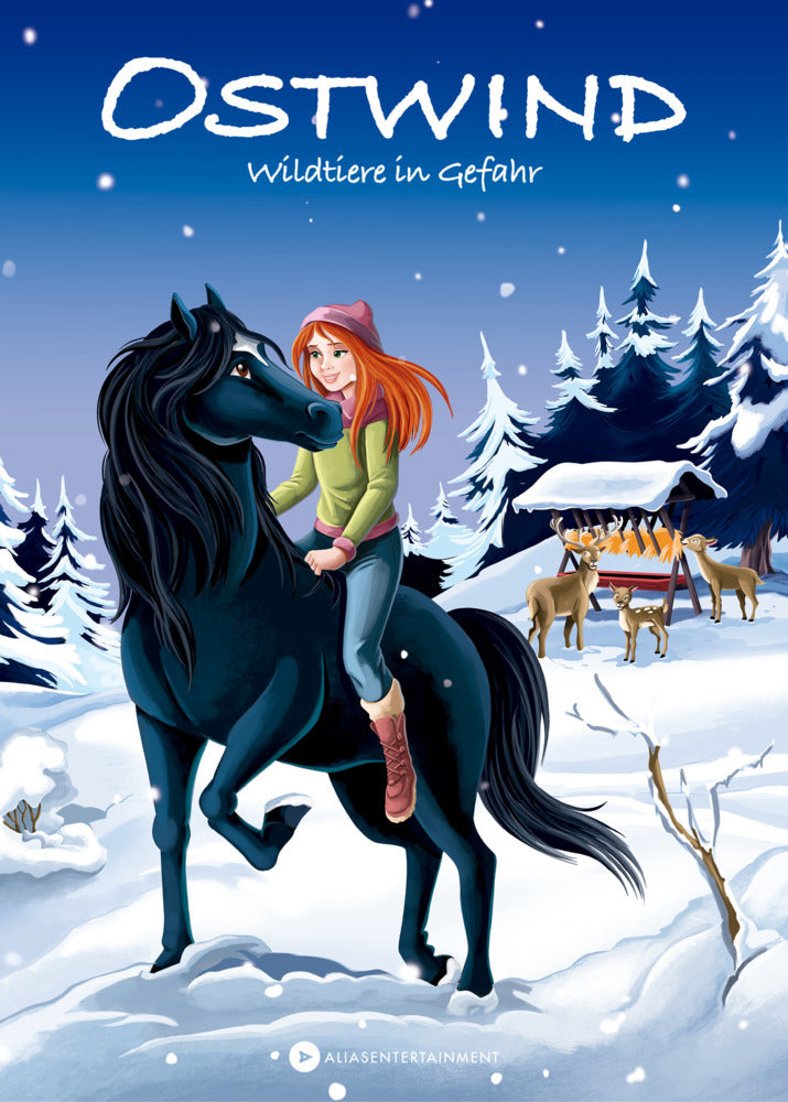 Ostwind - Wildtiere in Gefahr (Thilo)