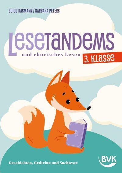 Lesetandems und chorisches Lesen - 3. Klasse (Guido Kasmann)