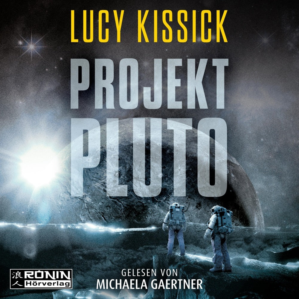 Projekt Pluto (Lucy Kissick)