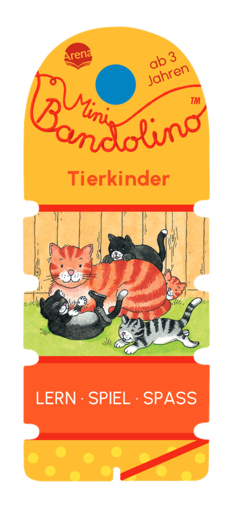 Mini Bandolino. Tierkinder (Christine Morton)